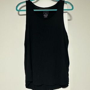 Black American Eagle Favorite Tank SIZE large